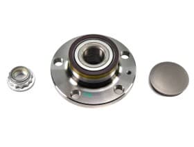 Ступица колеса