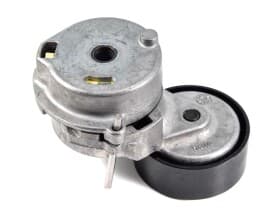 Натяжной ролик поликлинового ремня