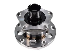 Ступиця колеса