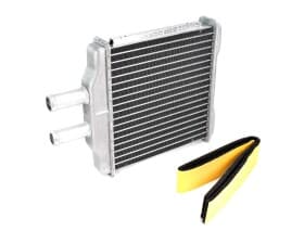 Радіатор пічки