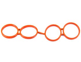 Прокладка впускного коллектора Febi 28705