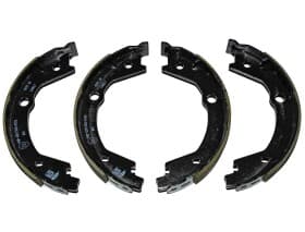 Колодки ручника