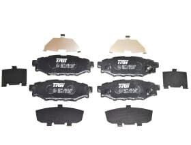 Гальмівні колодки Гальмівні колодки