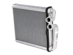 Радиатор печки