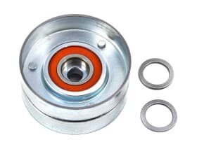 Натяжной ролик поликлинового ремня