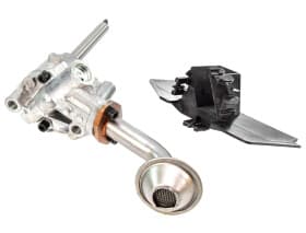 Масляный насос