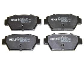 Тормозные колодки