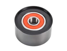 Обводной ролик поликлинового ремня