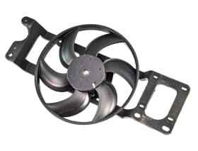 Вентилятор системы охлаждения двигателя