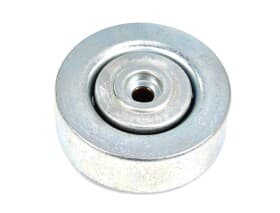 Обводной ролик поликлинового ремня