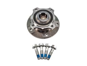 Ступица колеса