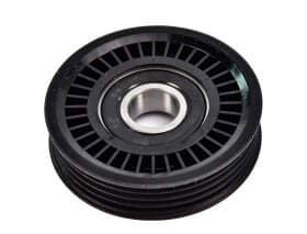 Обводной ролик поликлинового ремня