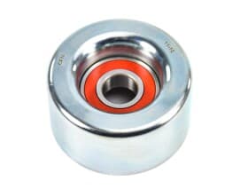 Натяжний ролик поліклинового ременя