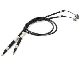 Трос ручного тормоза