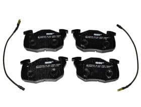 Тормозные колодки