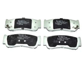 Гальмівні колодки