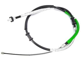 Трос ручного тормоза