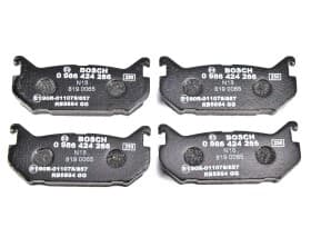 Гальмівні колодки