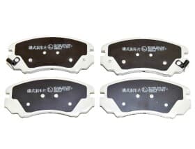 Гальмівні колодки