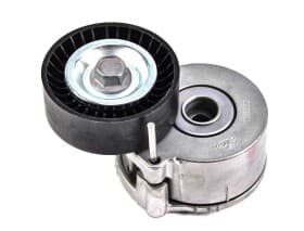 Натяжной ролик поликлинового ремня