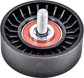 Обвідний ролик поліклинового ременя
