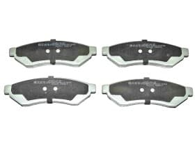 Тормозные колодки