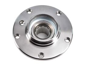 Ступиця колеса