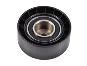 Натяжной ролик поликлинового ремня