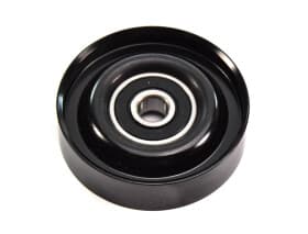 Обводной ролик поликлинового ремня