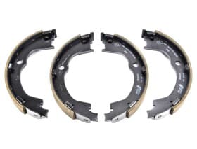 Колодки ручника