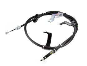 Трос ручного тормоза