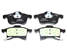 Тормозные колодки