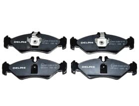 Гальмівні колодки