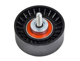 Обводной ролик поликлинового ремня Обводной ролик поликлинового ремня