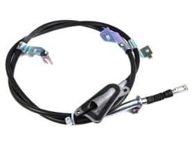 Трос ручного гальма