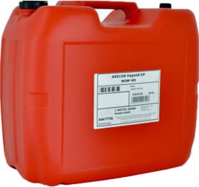 Трансмісійна олива Avia Hypoid GL-5 мінеральна