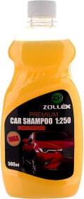 Концентрат автошампуня Zollex Car Extra Wax Shampoo з воском