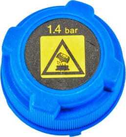 Кришка бачка охолоджувальної рідини