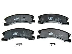 Гальмівні колодки