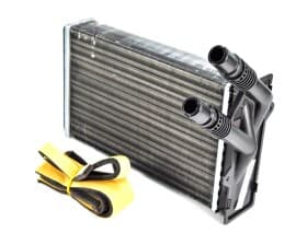 Радиатор печки