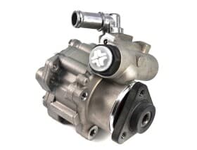 Насос гідропідсилювача керма