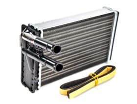 Радиатор печки