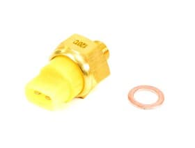 Датчик температуры охлаждающей жидкости Датчик температуры охлаждающей жидкости