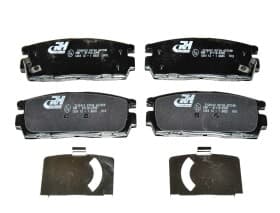 Гальмівні колодки