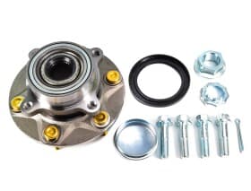 Ступиця колеса