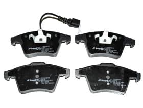 Гальмівні колодки