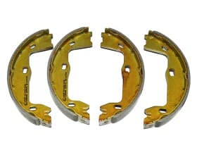 Колодки ручника