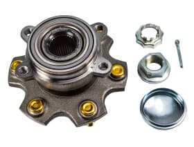 Ступиця колеса