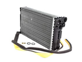 Радіатор пічки