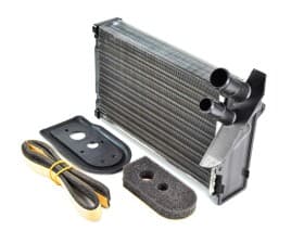 Радіатор пічки Радіатор пічки